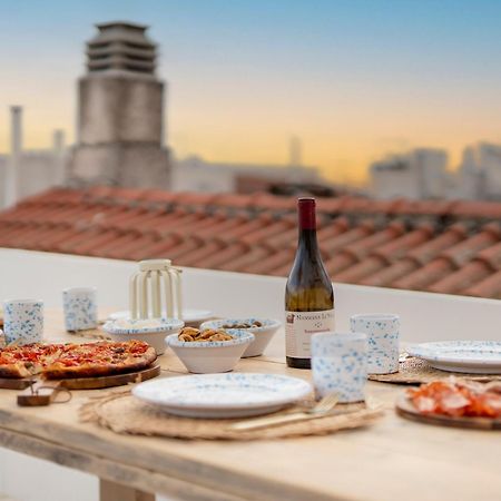 Ferienwohnung Casa U Burie, Casa Design Con Terrazza Panoramica E Jacuzzi Cisternino Exterior foto