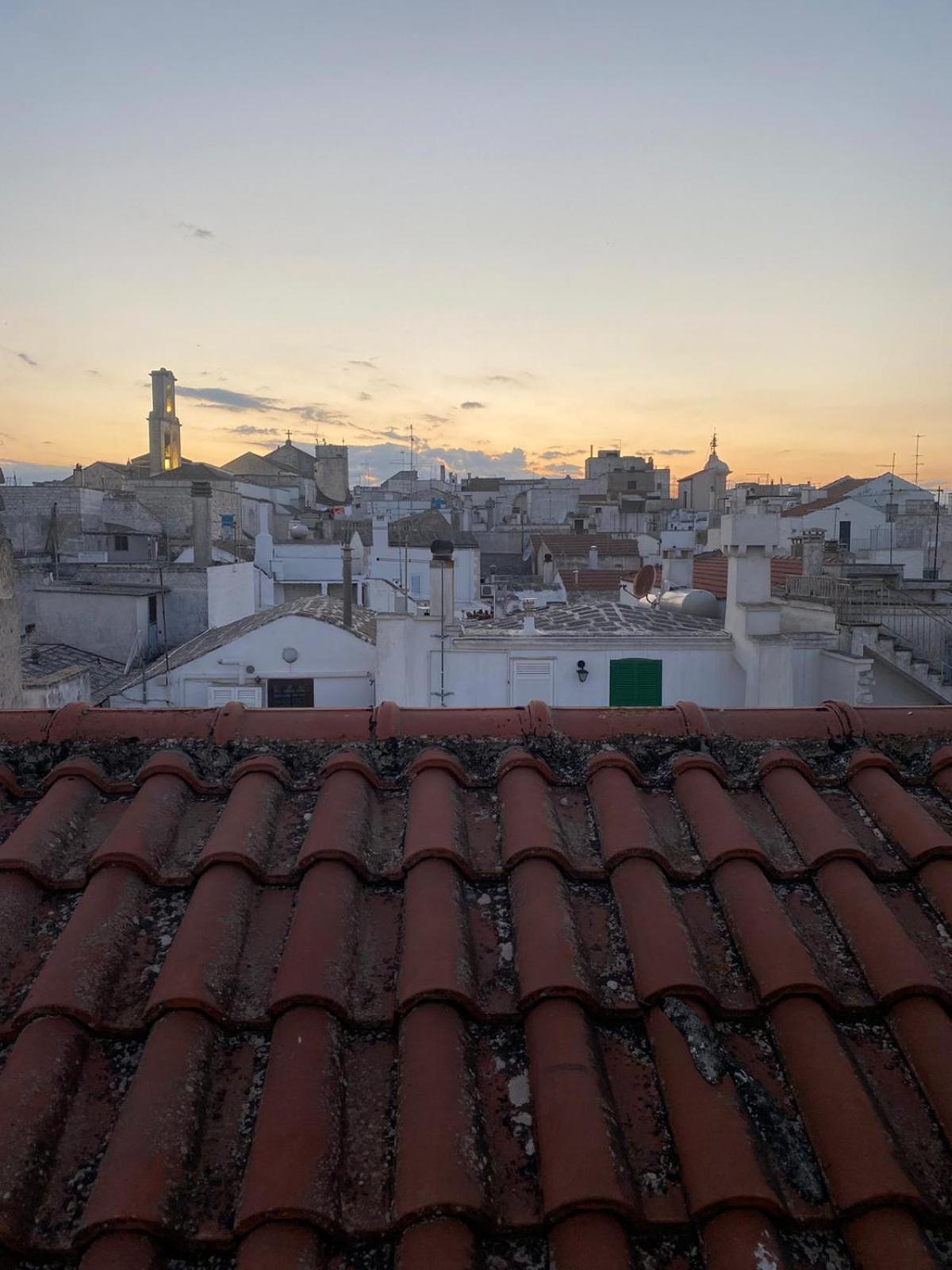 Ferienwohnung Casa U Burie, Casa Design Con Terrazza Panoramica E Jacuzzi Cisternino Exterior foto