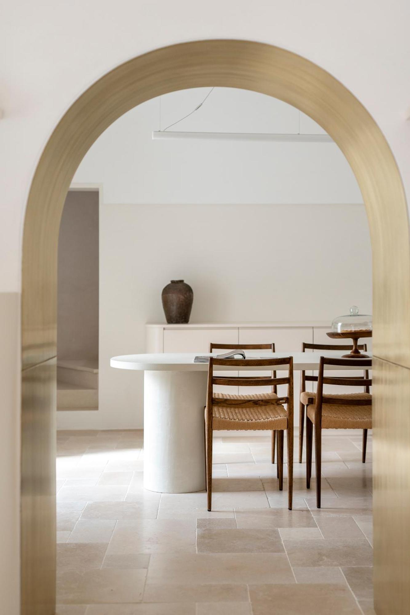 Ferienwohnung Casa U Burie, Casa Design Con Terrazza Panoramica E Jacuzzi Cisternino Exterior foto