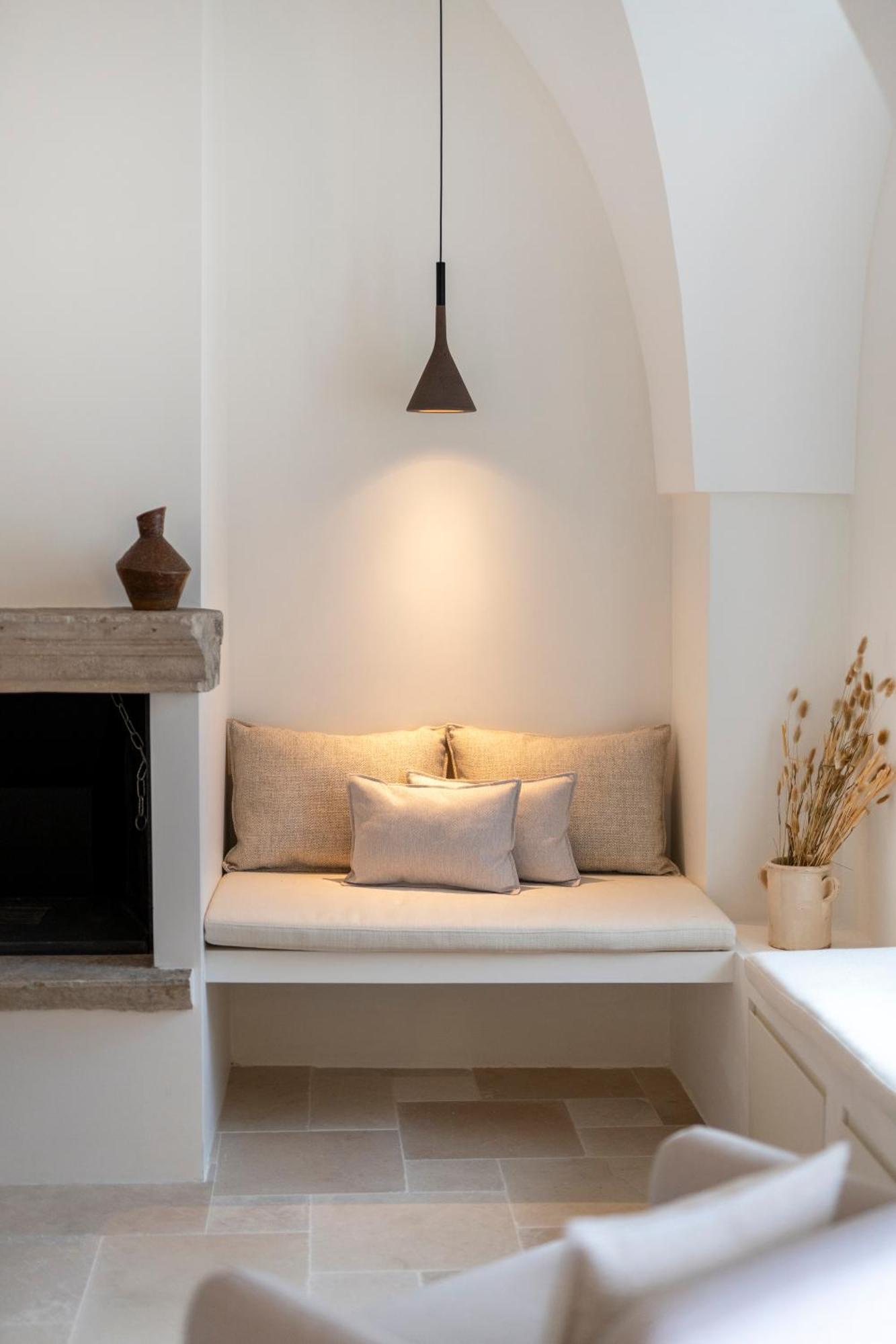Ferienwohnung Casa U Burie, Casa Design Con Terrazza Panoramica E Jacuzzi Cisternino Exterior foto