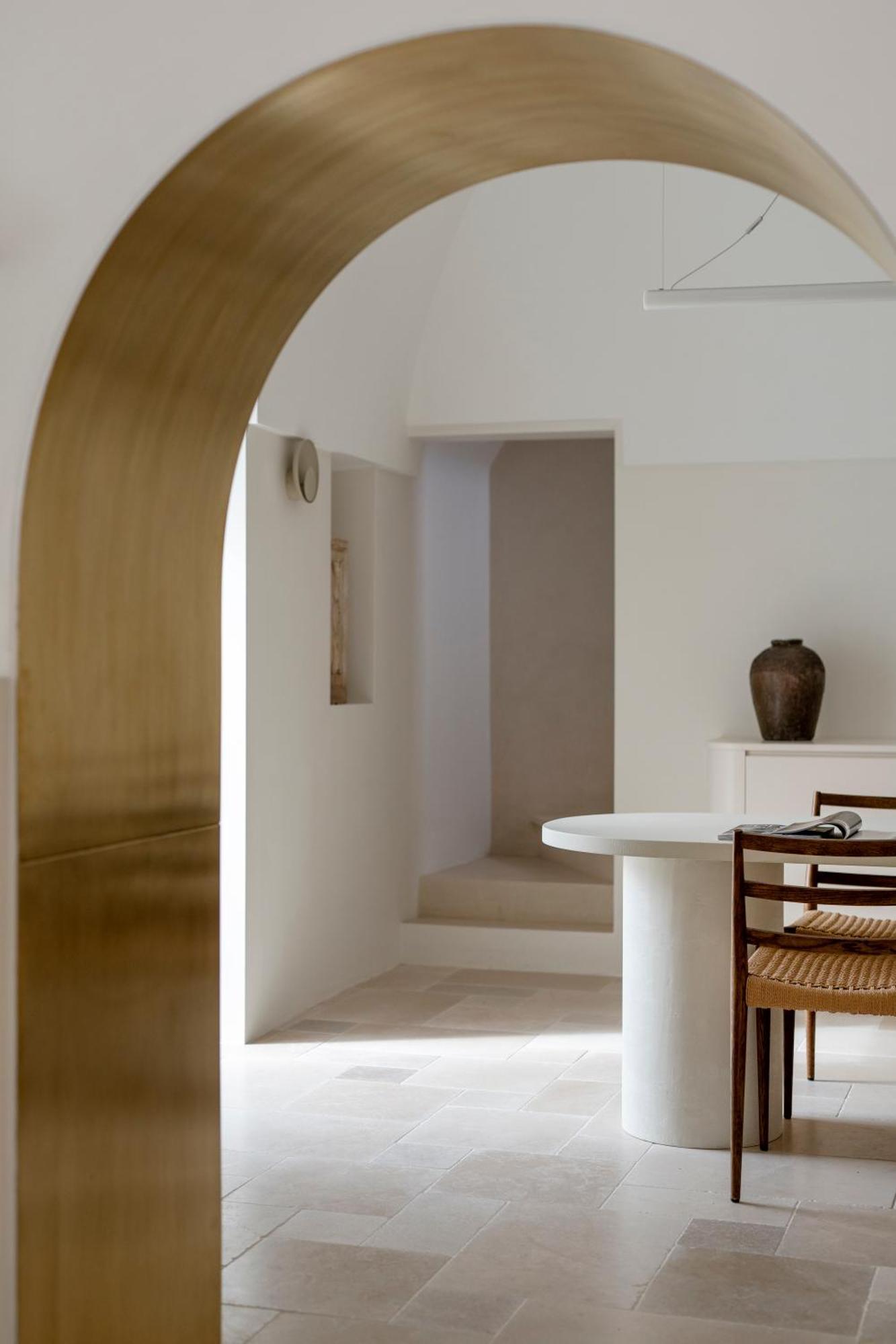Ferienwohnung Casa U Burie, Casa Design Con Terrazza Panoramica E Jacuzzi Cisternino Exterior foto