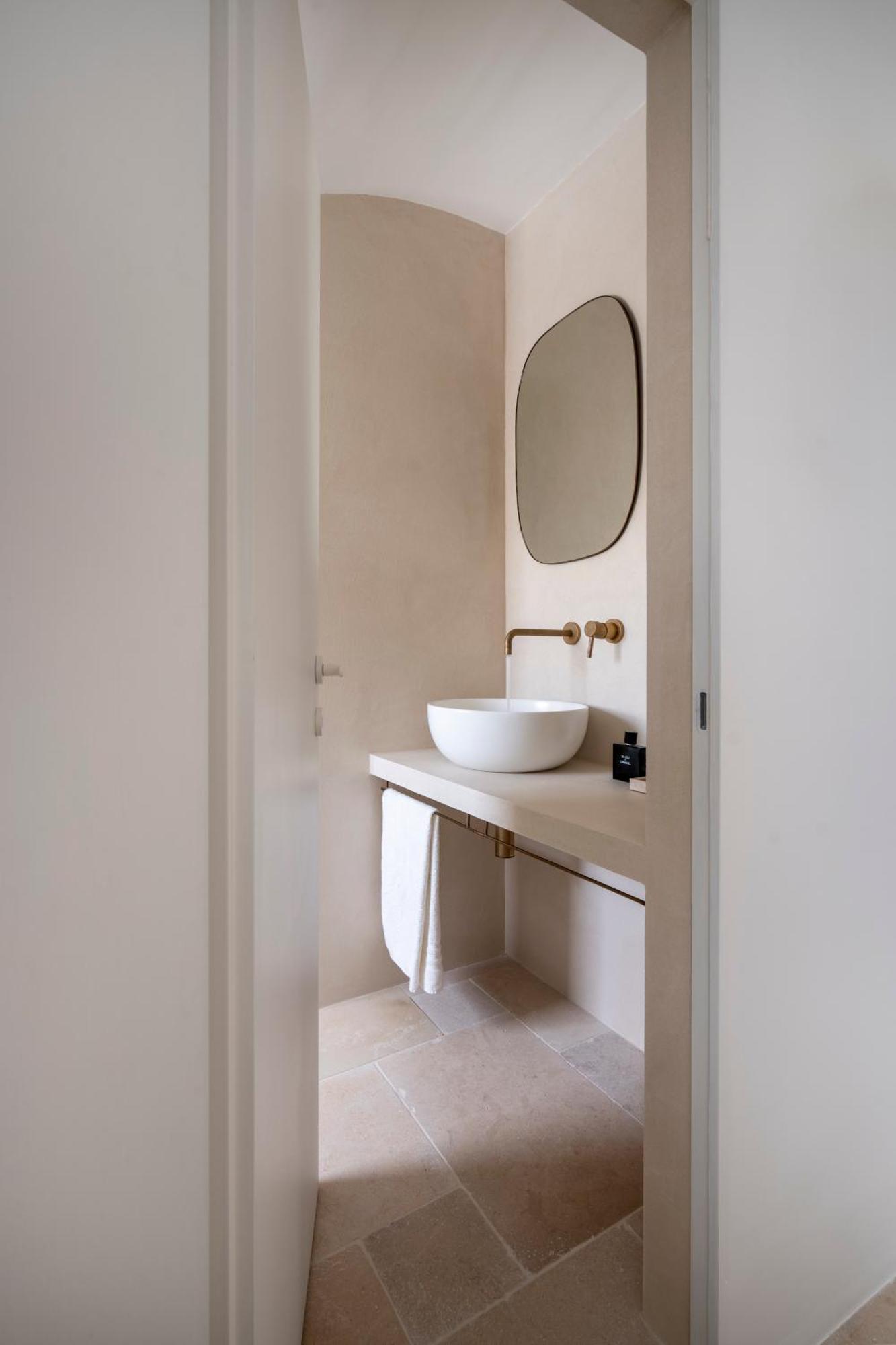 Ferienwohnung Casa U Burie, Casa Design Con Terrazza Panoramica E Jacuzzi Cisternino Exterior foto