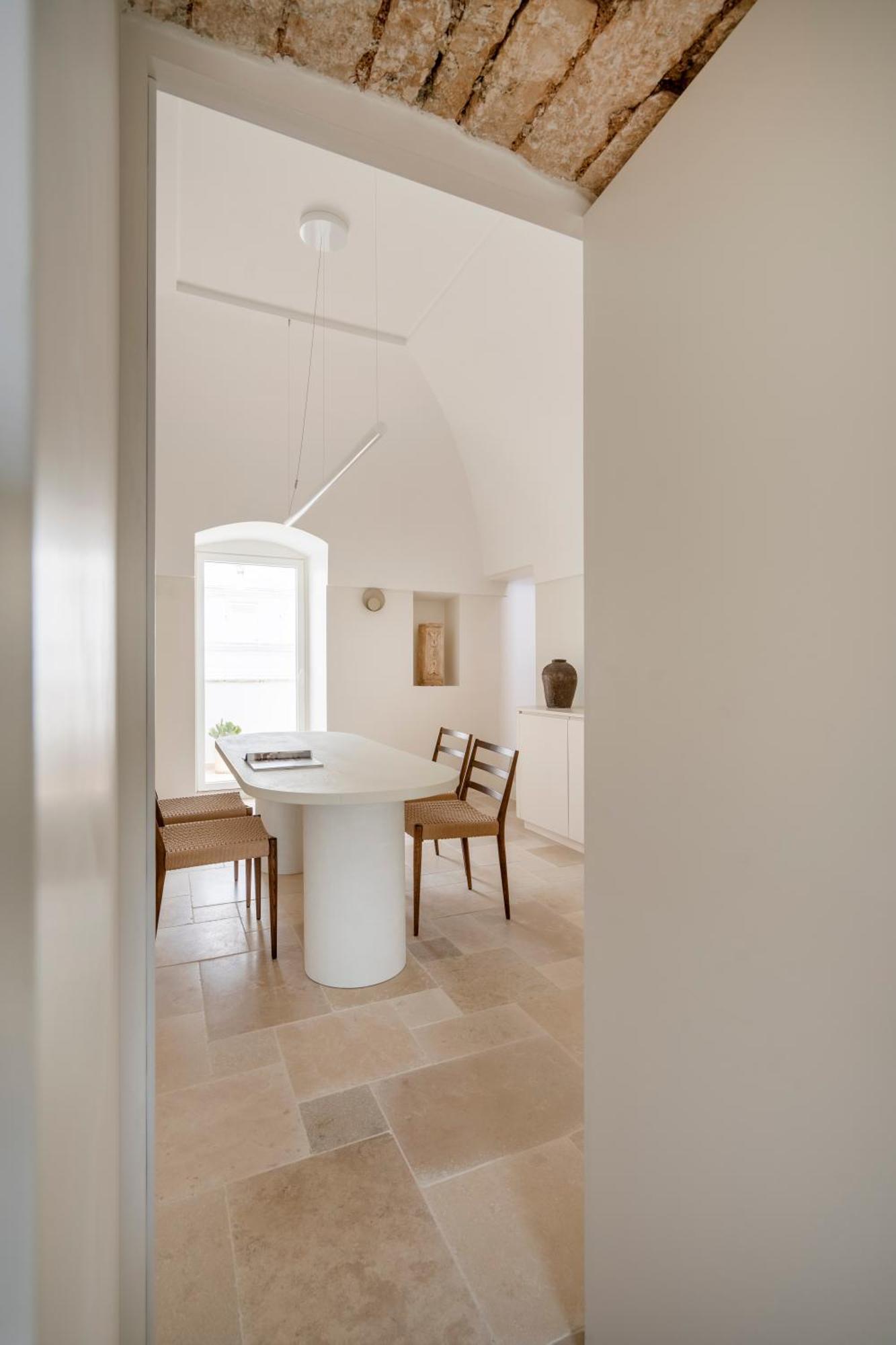 Ferienwohnung Casa U Burie, Casa Design Con Terrazza Panoramica E Jacuzzi Cisternino Exterior foto