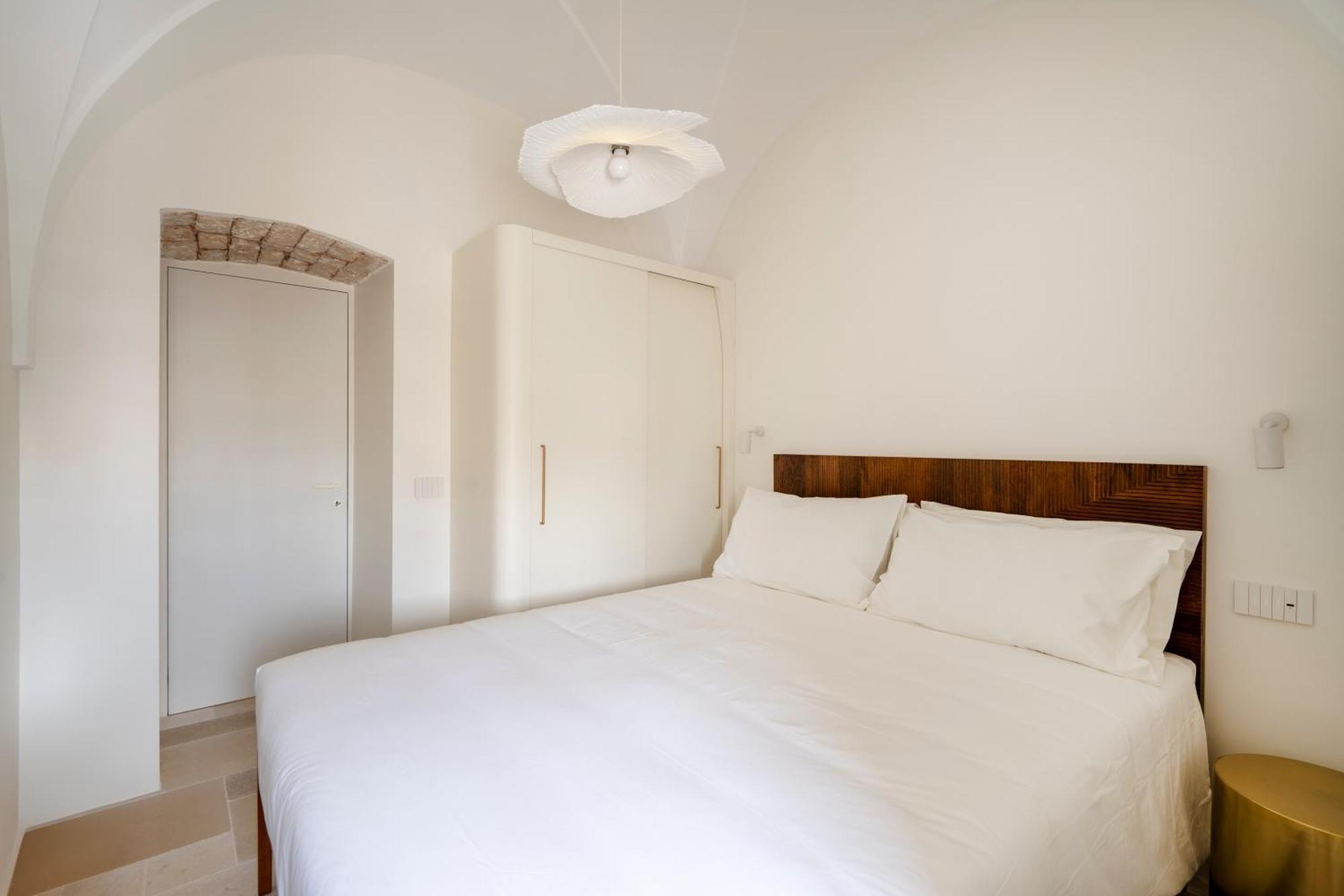 Ferienwohnung Casa U Burie, Casa Design Con Terrazza Panoramica E Jacuzzi Cisternino Exterior foto