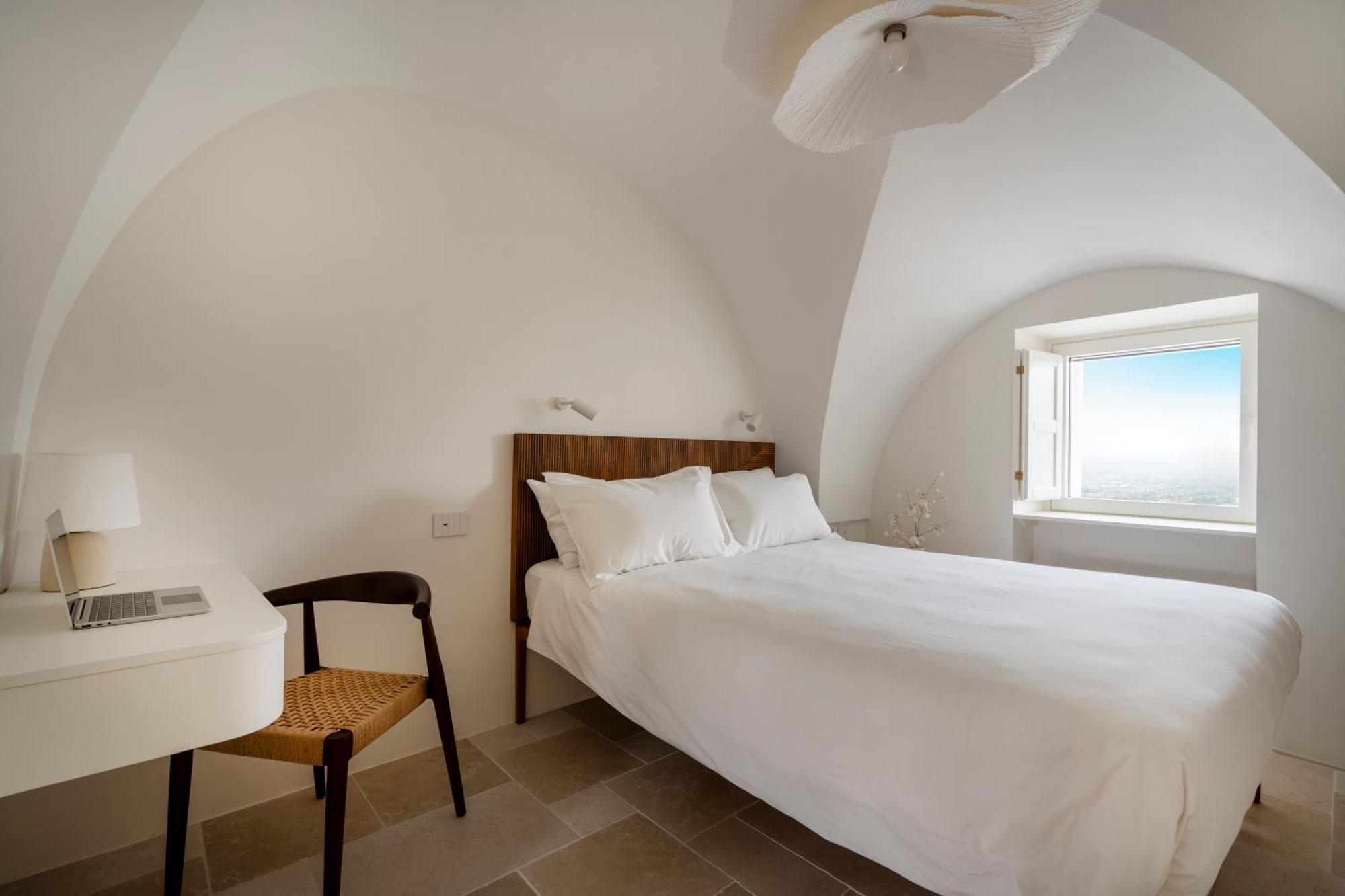 Ferienwohnung Casa U Burie, Casa Design Con Terrazza Panoramica E Jacuzzi Cisternino Exterior foto