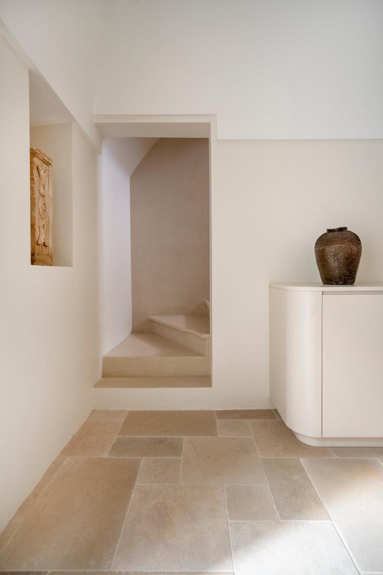 Ferienwohnung Casa U Burie, Casa Design Con Terrazza Panoramica E Jacuzzi Cisternino Exterior foto