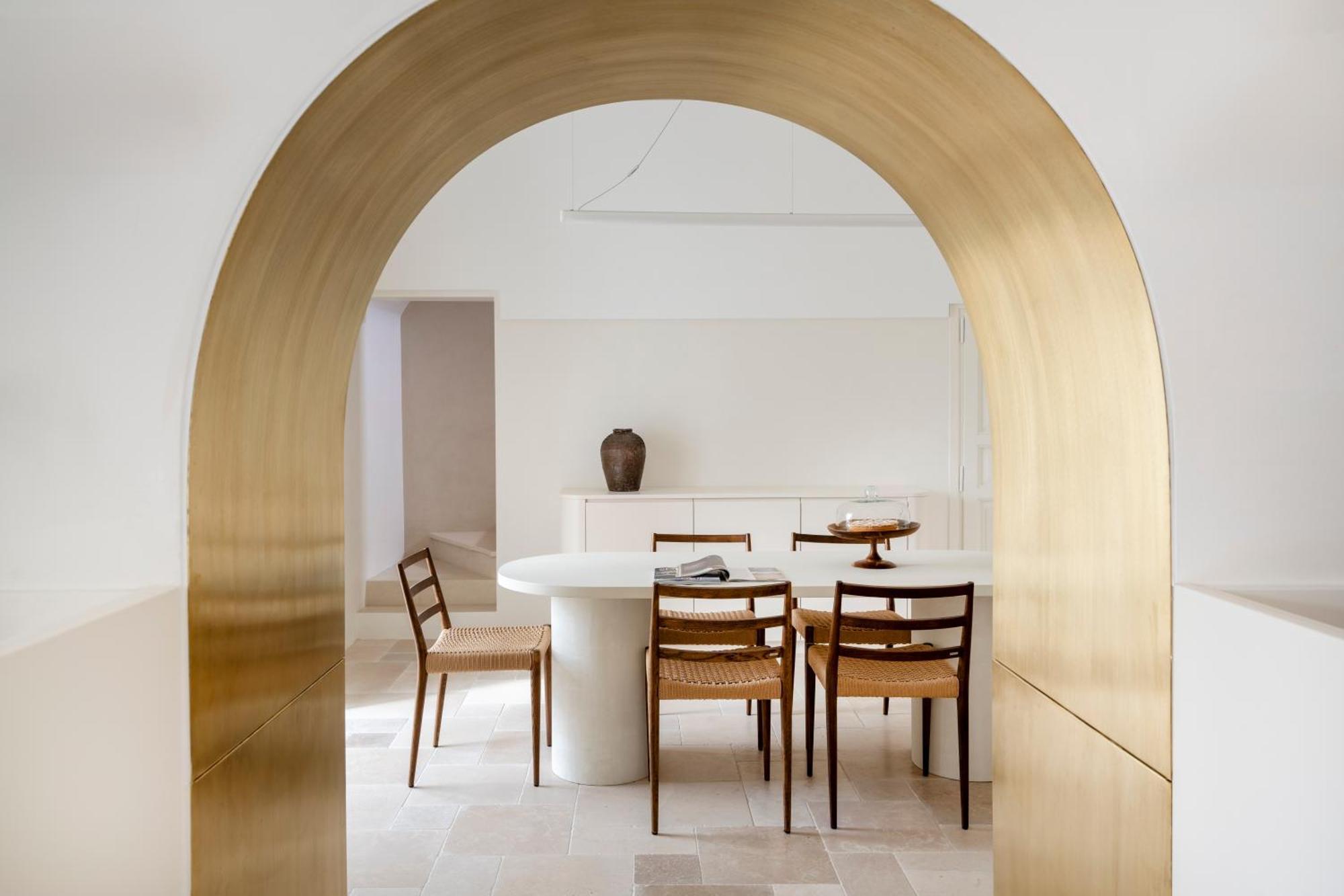 Ferienwohnung Casa U Burie, Casa Design Con Terrazza Panoramica E Jacuzzi Cisternino Exterior foto