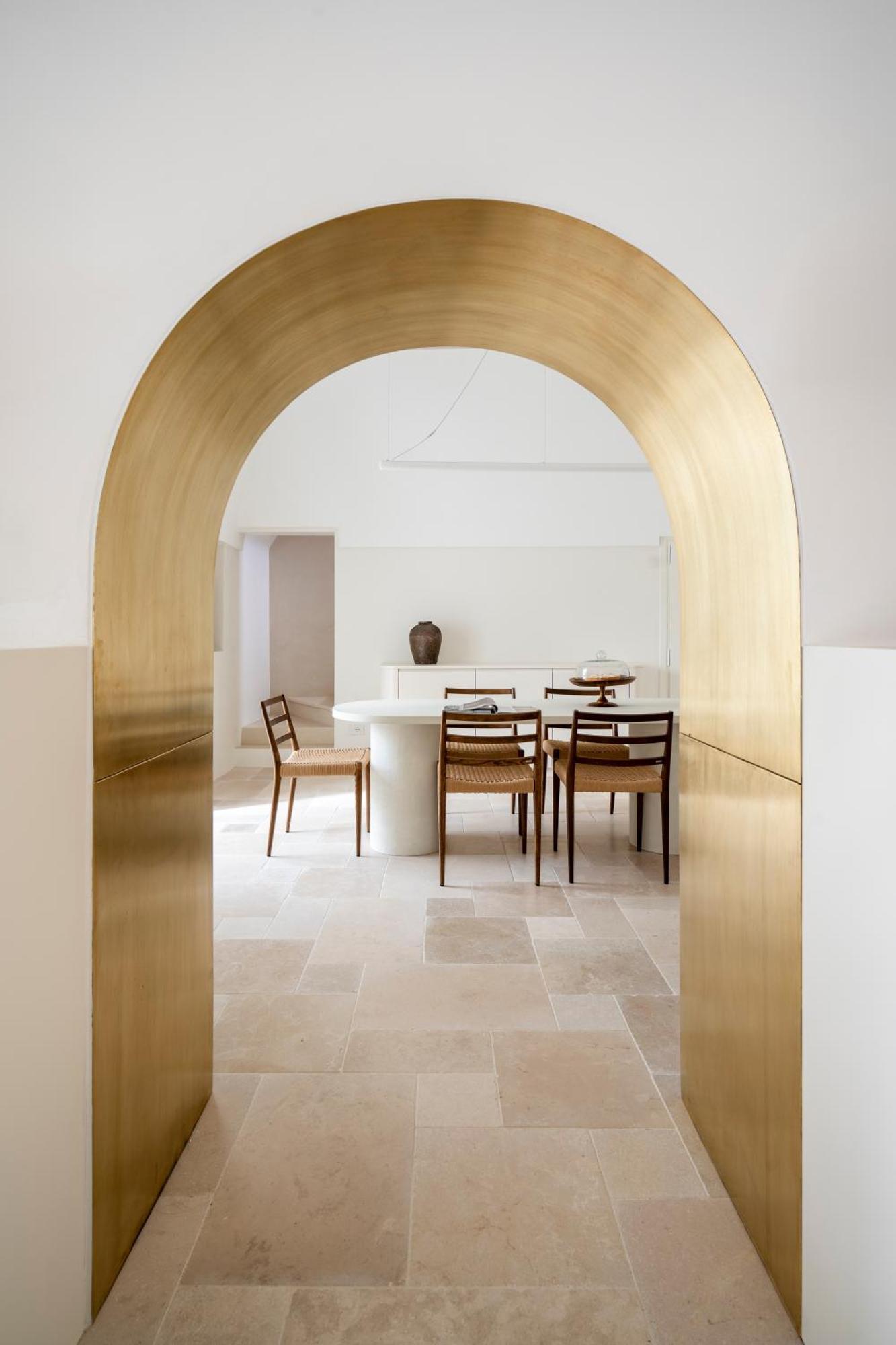 Ferienwohnung Casa U Burie, Casa Design Con Terrazza Panoramica E Jacuzzi Cisternino Exterior foto